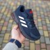 Adidas ZX350 сині з красним, Розмір 46