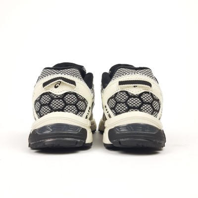 Asics Gel-kahana 8 білі з сірим та чорним, Розмір 36