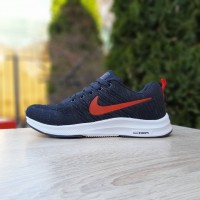 Nike Zoom черные с бурым, Размер 37