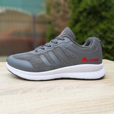 Adidas Terrex серые, Размер 43 Adidas Terrex серые, Размер 43