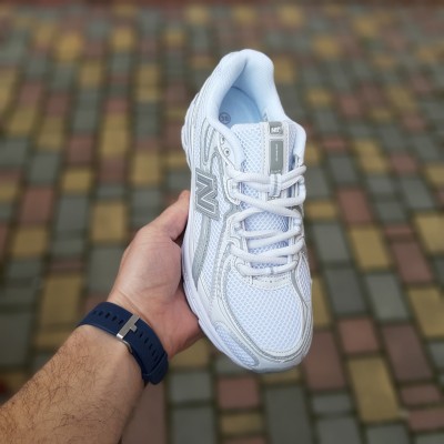 New Balance 740 білі з сірим, Розмір 40