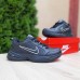 Nike AIR Monarch Чорні з білим, Розмір 45