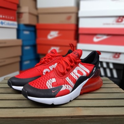 Nike Air Max 270 красные, Размер 41