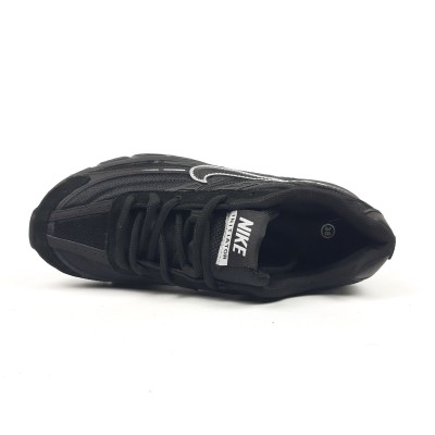 Nike Initiator Retro Runner чорні з білим, Розмір 40