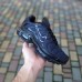 Nike Air MAX TN AIR темно сірі з чорним, Розмір 42