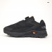 The North Face BOA Gore-tex чорні з помаранчевим, Розмір 43