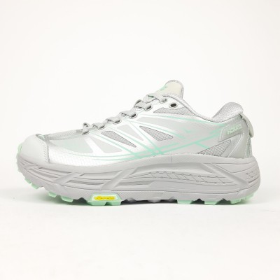 HOKA Mafate Speed 2 світло сірі, Розмір 44 HOKA Mafate Speed 2 світло сірі, Розмір 44