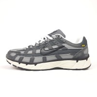 Nike P-6000 сірі золотий знак, Розмір 37