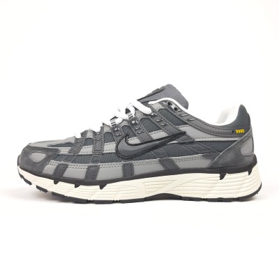 Nike P-6000 сірі золотий знак, Розмір 37 Nike P-6000 сірі золотий знак, Розмір 37