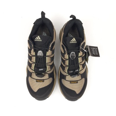 Adidas Terrex Gore-tex хакі з чорним, Розмір 44