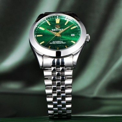 Benyar BY-5209 Green