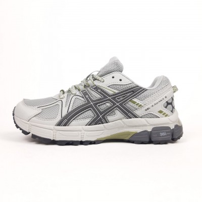 Asics Gel Kahana 8 сірі з хакі, Розмір 43 Asics Gel Kahana 8 сірі з хакі, Розмір 43