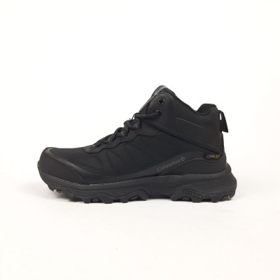 Columbia Gore-Tex високі чорні, Розмір 45 Columbia Gore-Tex високі чорні, Розмір 45