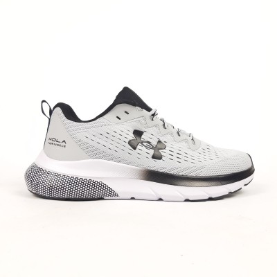 UNDER ARMOUR HOVR Turbulence Running світло сірі, Розмір 42 UNDER ARMOUR HOVR Turbulence Running світло сірі, Розмір 42