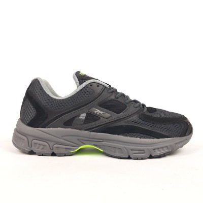Reebok Premier Triniti KFS темно сірі з чорним, Розмір 43 Reebok Premier Triniti KFS темно сірі з чорним, Розмір 43