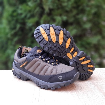 Merrell moab work thermo хаки с черным, Размер 44