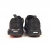 Nike Mind 002 Black Hyper Crimson черные с оранжевым, Размер 38