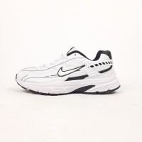 Nike Initiator Retro Runner белые с черным, Размер 36