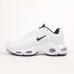 Nike Air Max Plus TN белые с черным, Размер 40