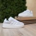 Adidas Gazelle Bold серо бежевые, Размер 40