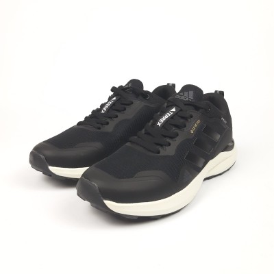 Adidas Terrex GORE-TEX черные на белом, Размер 43