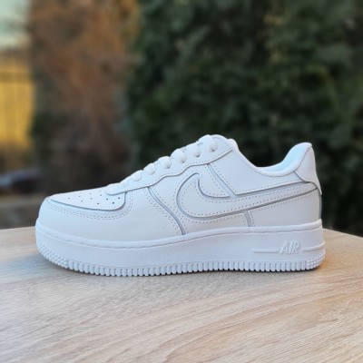 Nike Air Force 1 ' 07 Білі, Розмір 45 Nike Air Force 1 ' 07 Білі, Розмір 45