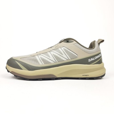 Salomon SensiFit BOA бежеві з хакі, Розмір 44 Salomon SensiFit BOA бежеві з хакі, Розмір 44
