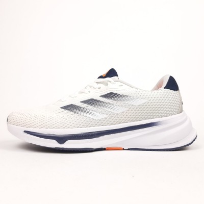 Adidas Supernova Stride білі з синім та помаранчевим, Розмір 42 Adidas Supernova Stride білі з синім та помаранчевим, Розмір 42