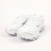 Nike Shox Ride 2 Supreme білі з сірим, Розмір 38