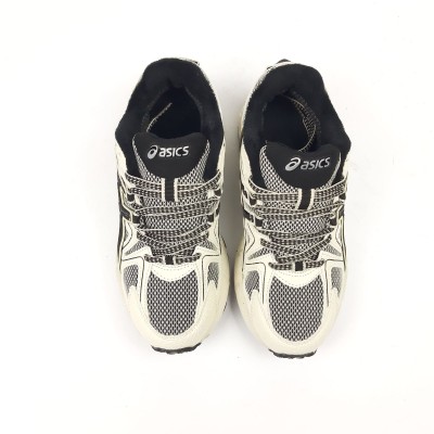 Asics Gel-kahana 8 білі з сірим та чорним, Розмір 36