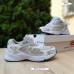 New Balance 725 белые с серым и пудрой, Размер 38