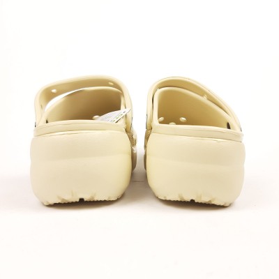 Crocs Бежеві на високій, Розмір 36