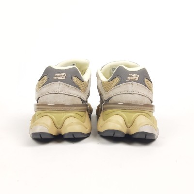 New balance 9060 серо бежевые, Размер 41