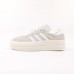 Adidas Gazelle Bold серо бежевые, Размер 40