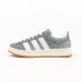 Adidas Campus сірі з білим, Розмір 46