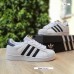 Adidas Superstar білі з чорним, Розмір 40
