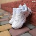 Nike M2K Tekno білі з чорним та сріблом, Розмір 40