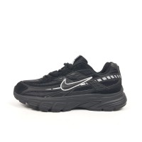 Nike Initiator Retro Runner чорні з білим, Розмір 40