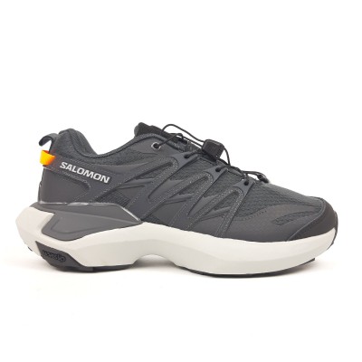 Salomon XT PU Re Advanced темно сірі з помаранчевим, Розмір 44 Salomon XT PU Re Advanced темно сірі з помаранчевим, Розмір 44