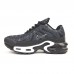 Nike Air Max TN plus сірі з чорним та білим, Розмір 36