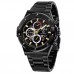 Forsining 6914 Black Steel