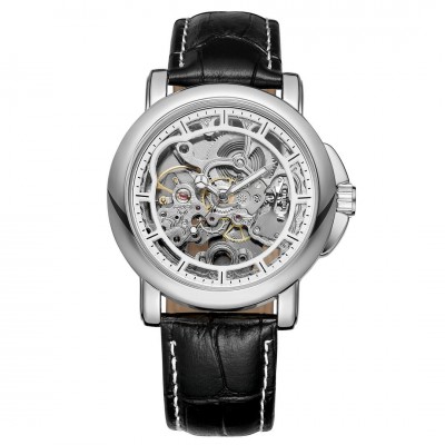 Forsining 8156 Black-Silver Forsining 8156 Black-Silver