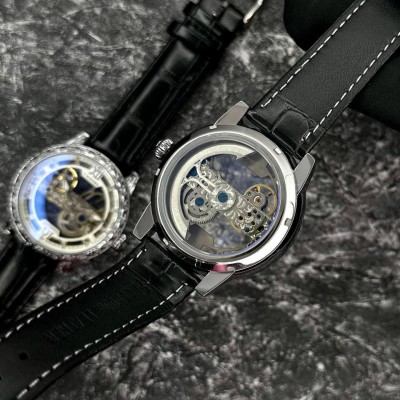 Forsining 8258 Silver-Silver