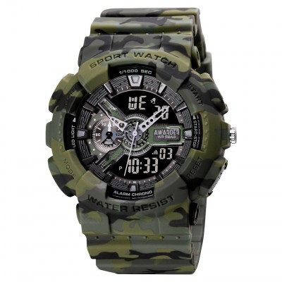 Awarder 005 Camo Green Awarder 005 Camo Green