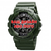 Awarder 005 Ваше лого Army Green