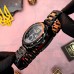 Awarder 017 Тризуб золото All Black Steel