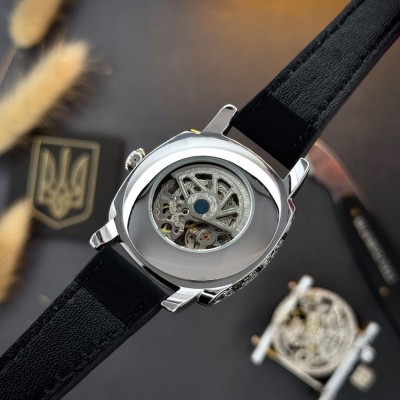 Awarder 021 Де би не була Silver-Silver-Black