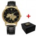 Awarder 022-3D Не забуду Дом Gold-Black