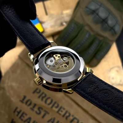 Awarder 022-3D Не забуду Дом Gold-Black