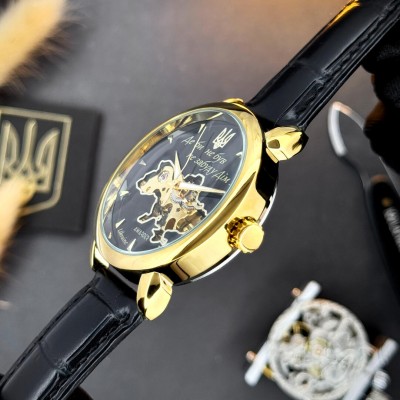 Awarder 022-3D Не забуду Дом Gold-Black
